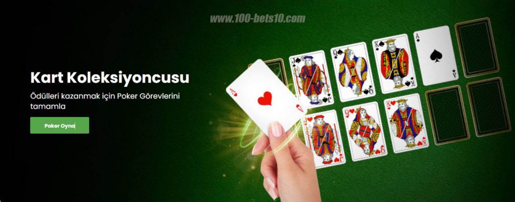 Best10 Giriş - Kart Koleksiyoncusu
